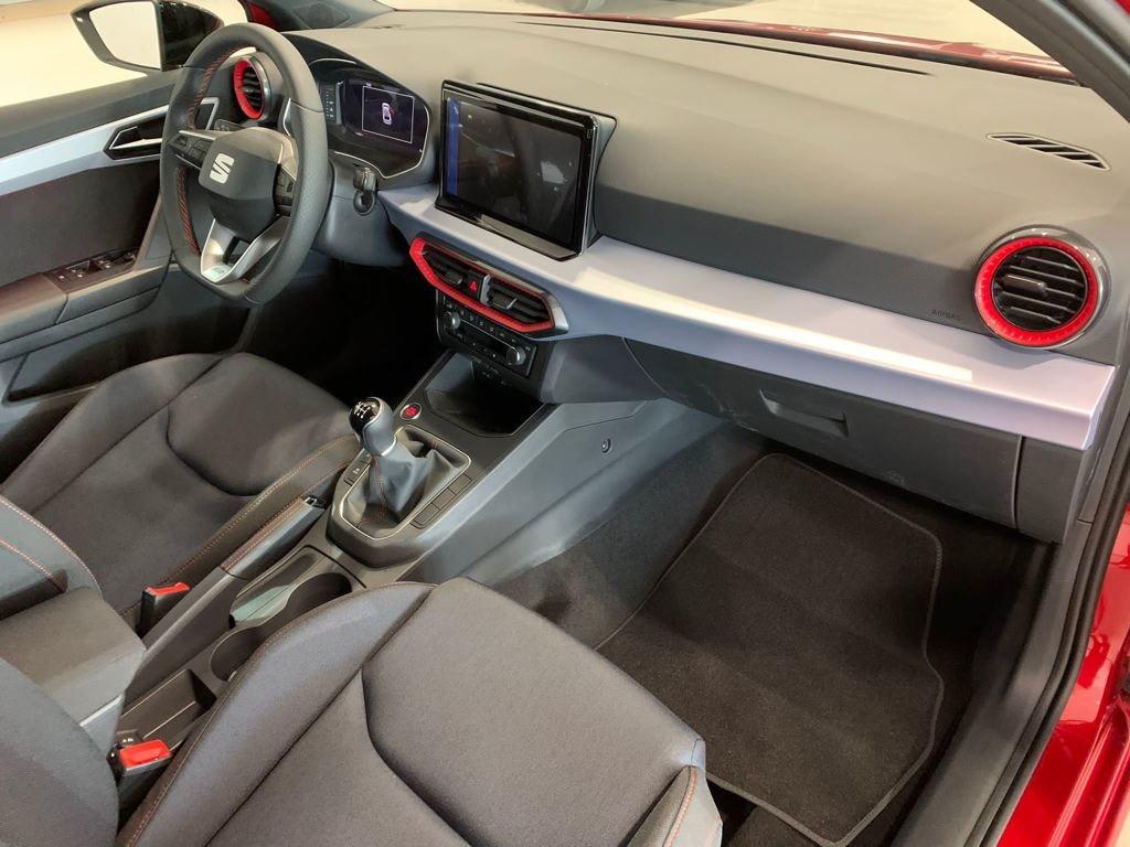 SEAT Ibiza 1.0 TSI S&S FR XS 81 kW (110 CV) - 4