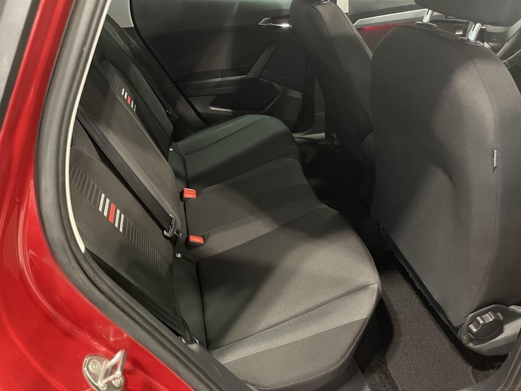 SEAT Ibiza 1.0 TSI S&S FR XS 81 kW (110 CV) - 5