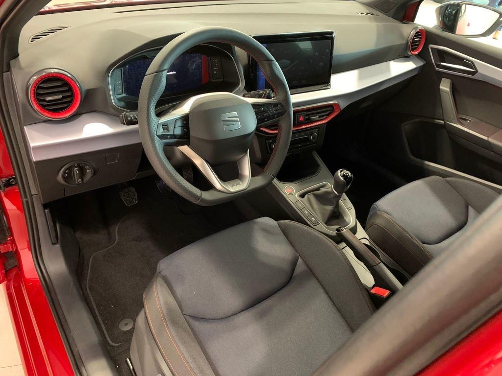 SEAT Ibiza 1.0 TSI S&S FR XS 81 kW (110 CV) - 8