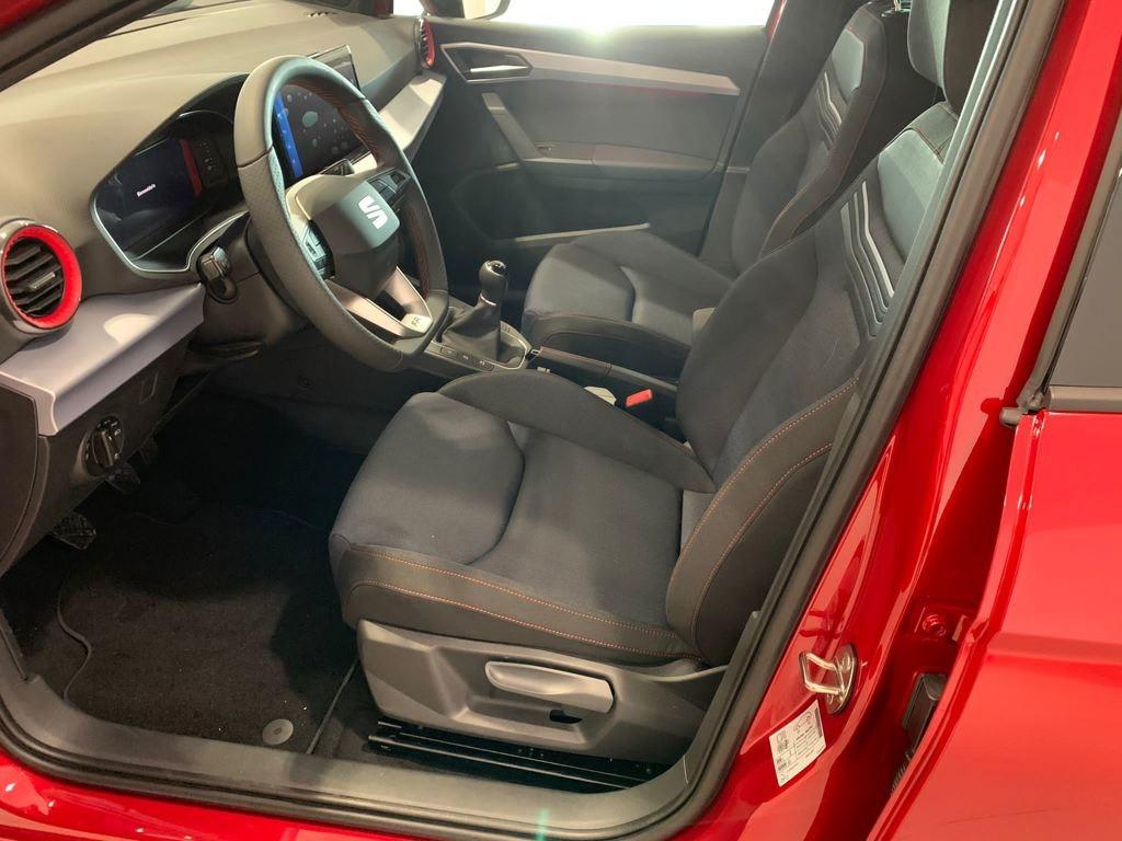 SEAT Ibiza 1.0 TSI S&S FR XS 81 kW (110 CV) - 9