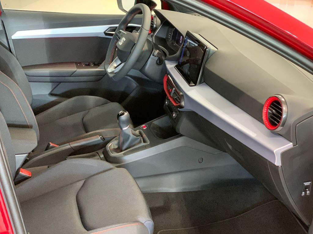 SEAT Ibiza 1.0 TSI S&S FR XS 81 kW (110 CV) - 10