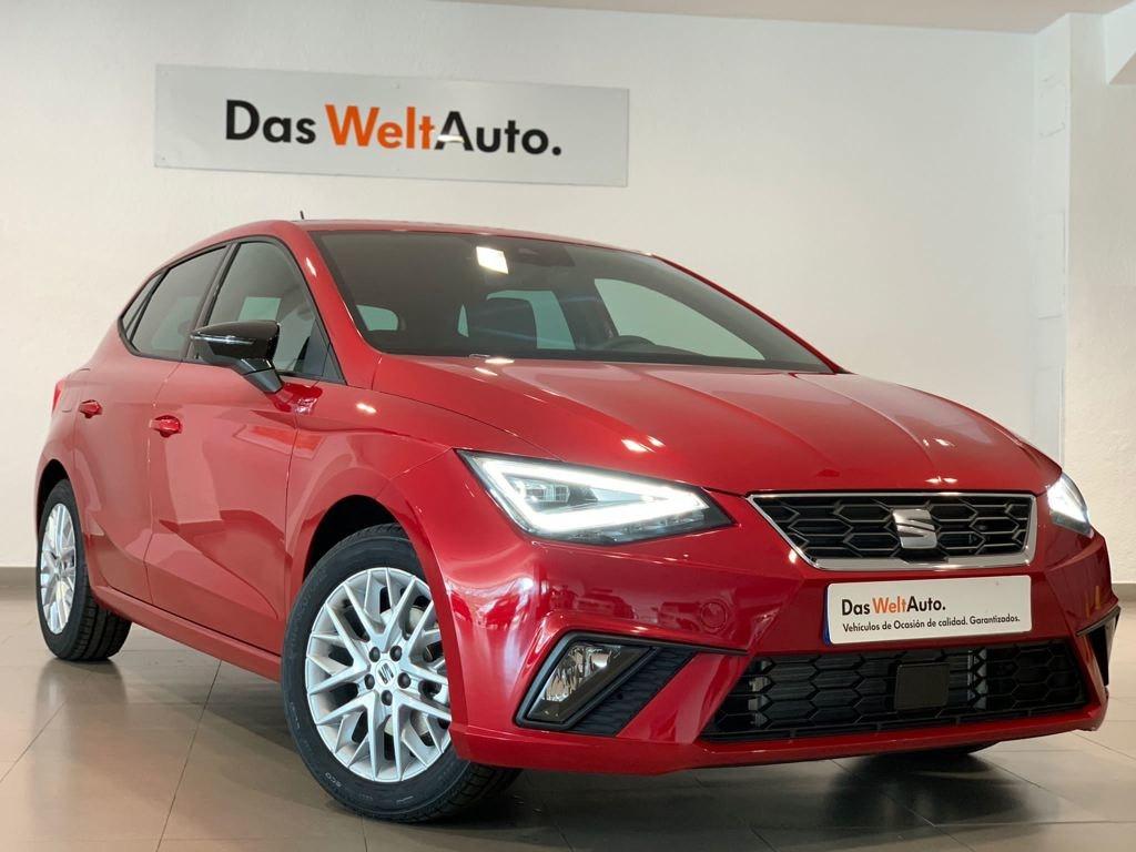 SEAT Ibiza 1.0 TSI S&S FR XS 81 kW (110 CV) - 11