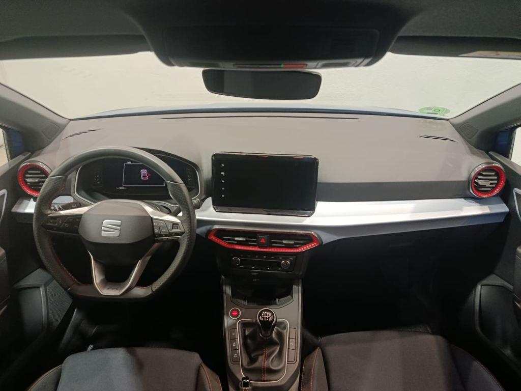 SEAT Ibiza 1.0 TSI FR Salta 85 kW (115 CV) - 3