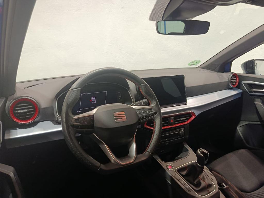 SEAT Ibiza 1.0 TSI FR Salta 85 kW (115 CV) - 8