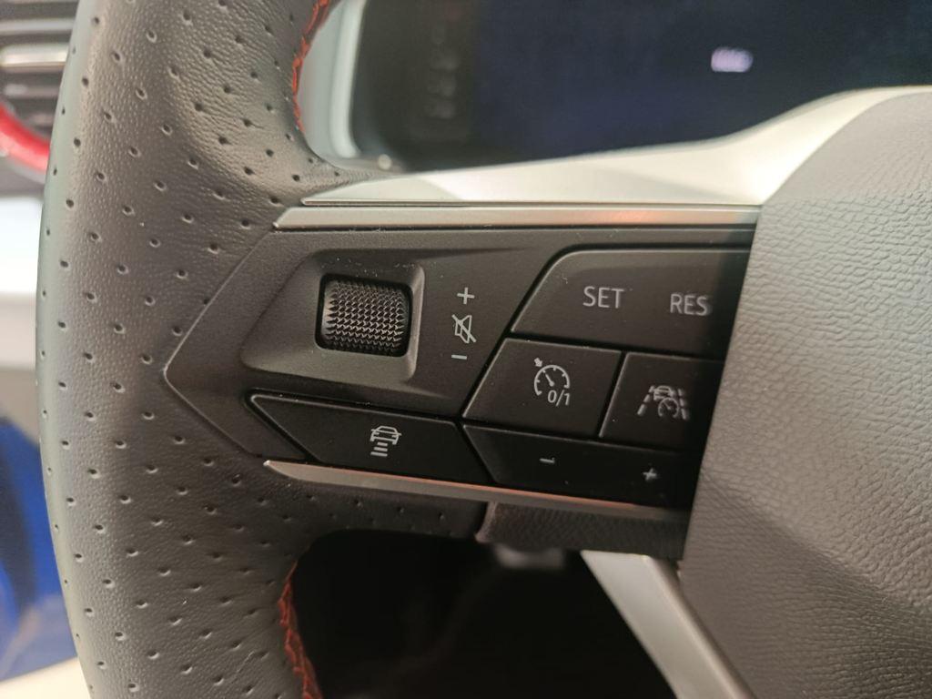 SEAT Ibiza 1.0 TSI FR Salta 85 kW (115 CV) - 11