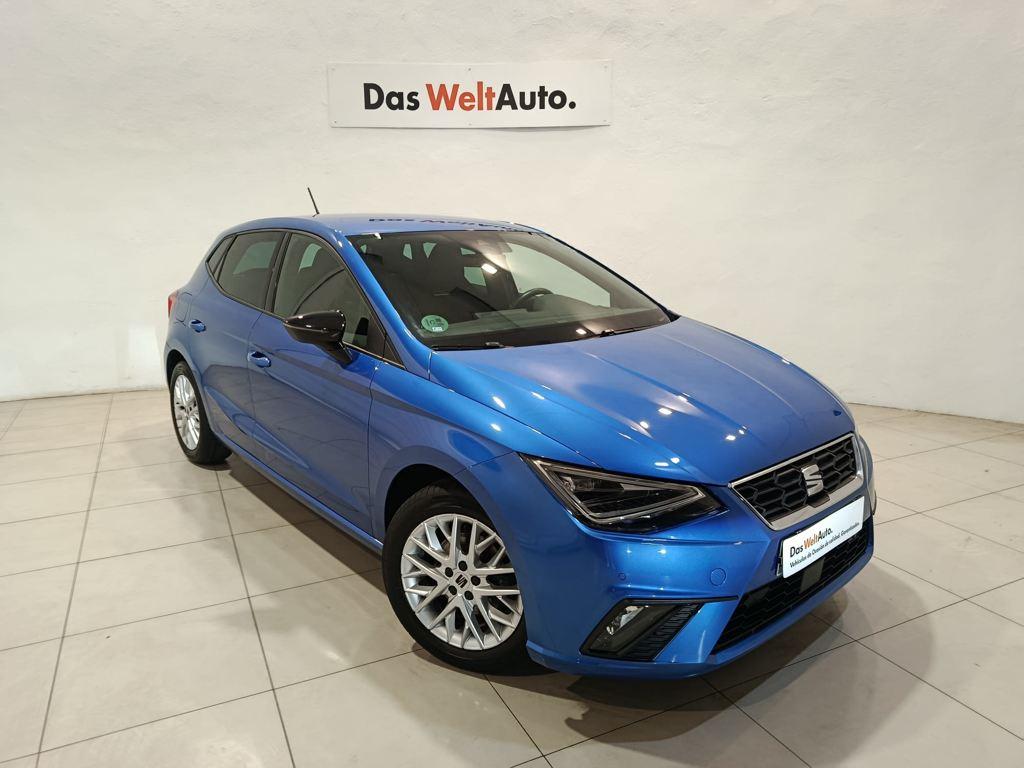 SEAT Ibiza 1.0 TSI FR Salta 85 kW (115 CV) - 0