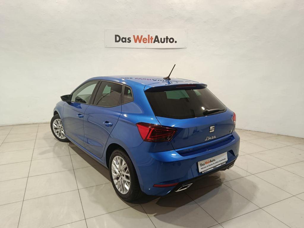 SEAT Ibiza 1.0 TSI FR Salta 85 kW (115 CV) - 1