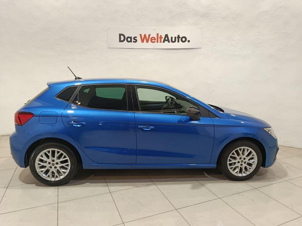SEAT Ibiza 1.0 TSI FR Salta 85 kW (115 CV) - 2