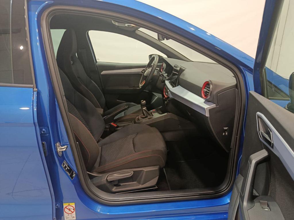 SEAT Ibiza 1.0 TSI FR Salta 85 kW (115 CV) - 4