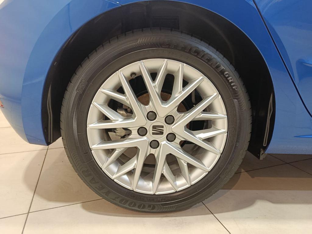 SEAT Ibiza 1.0 TSI FR Salta 85 kW (115 CV) - 7