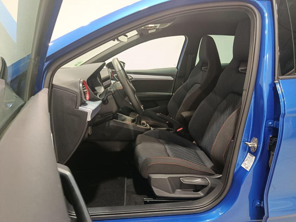 SEAT Ibiza 1.0 TSI FR Salta 85 kW (115 CV) - 9