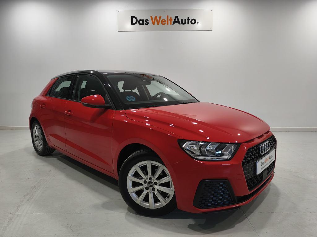 Audi A1 Sportback Advanced 25 TFSI 70 kW (95 CV) - 0