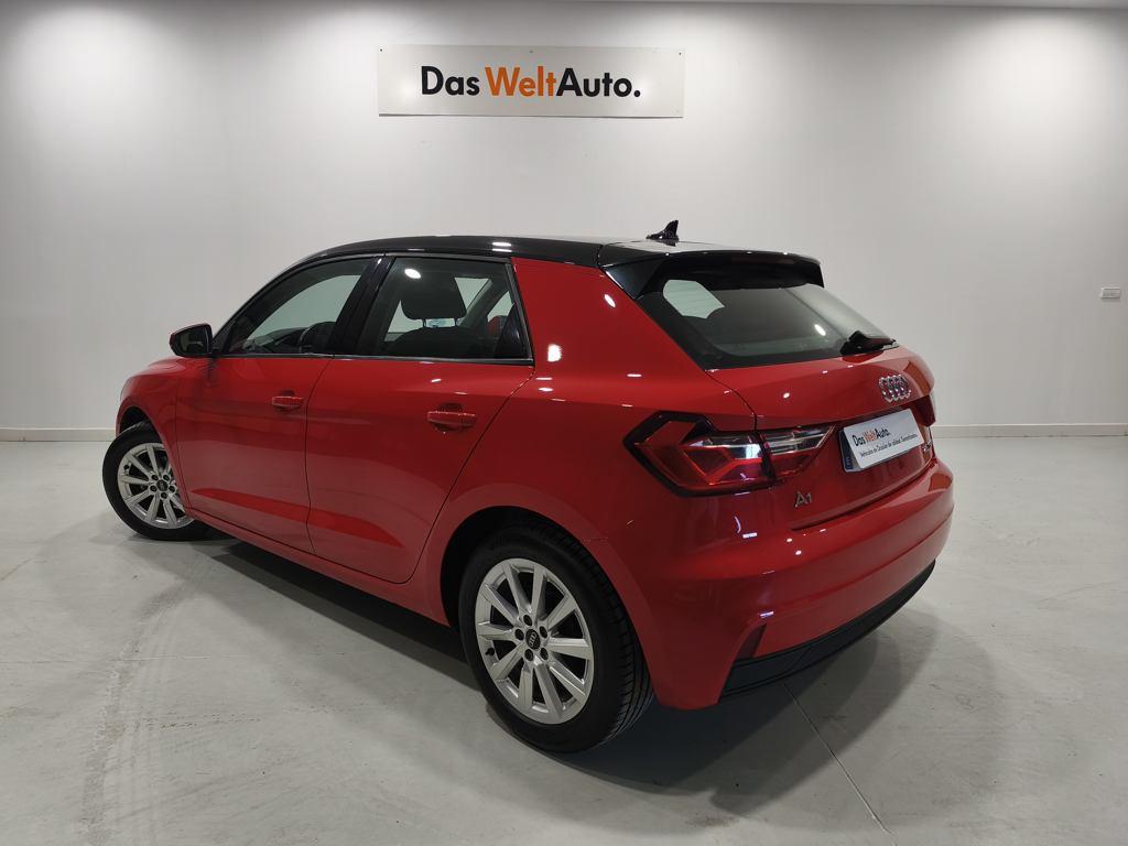 Audi A1 Sportback Advanced 25 TFSI 70 kW (95 CV) - 1