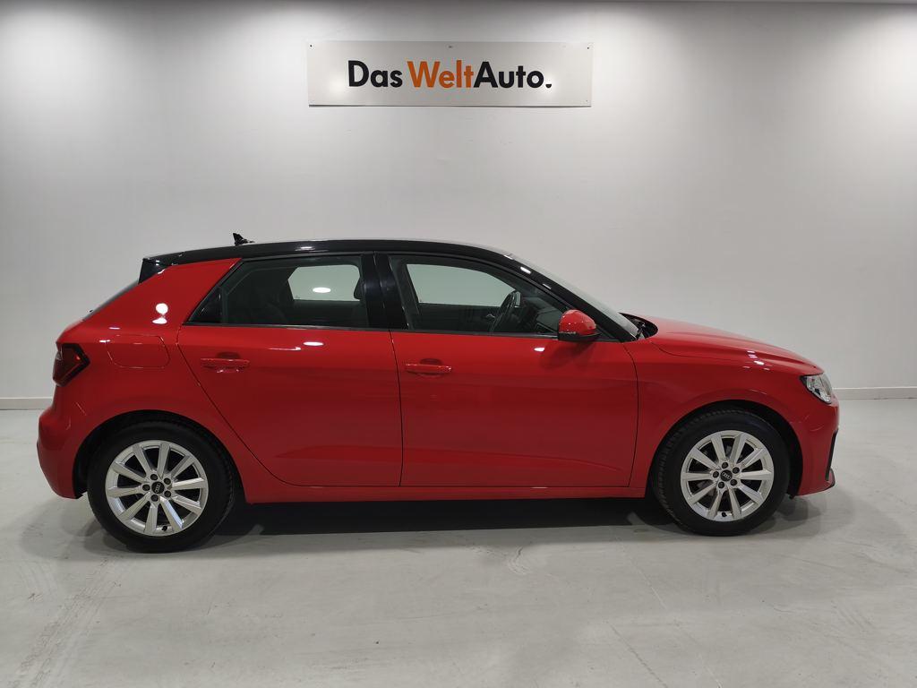 Audi A1 Sportback Advanced 25 TFSI 70 kW (95 CV) - 2