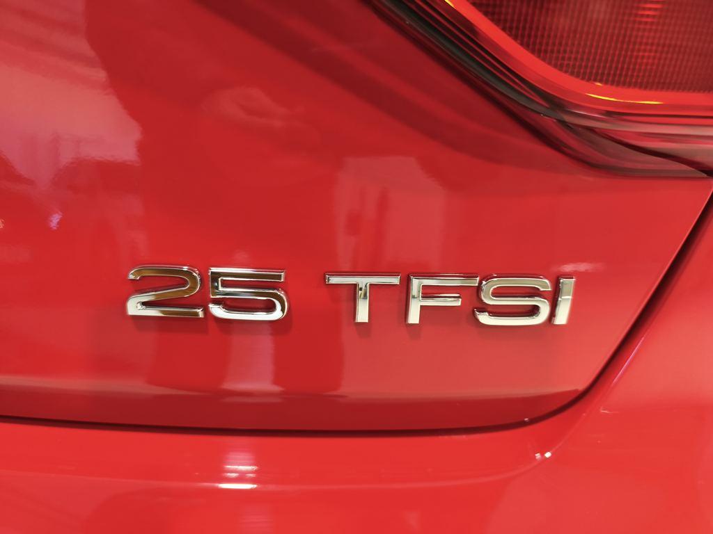 Audi A1 Sportback Advanced 25 TFSI 70 kW (95 CV) - 8