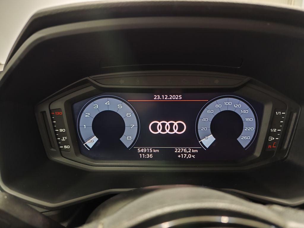 Audi A1 Sportback Advanced 25 TFSI 70 kW (95 CV) - 9