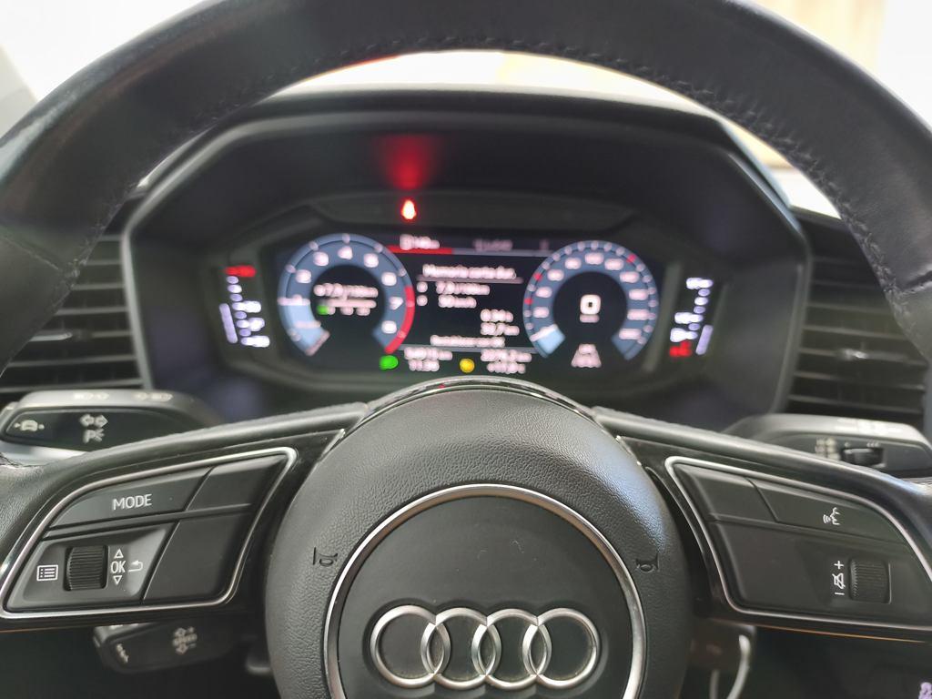 Audi A1 Sportback Advanced 25 TFSI 70 kW (95 CV) - 10