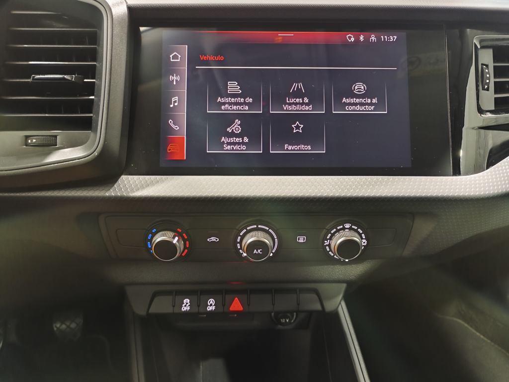 Audi A1 Sportback Advanced 25 TFSI 70 kW (95 CV) - 11