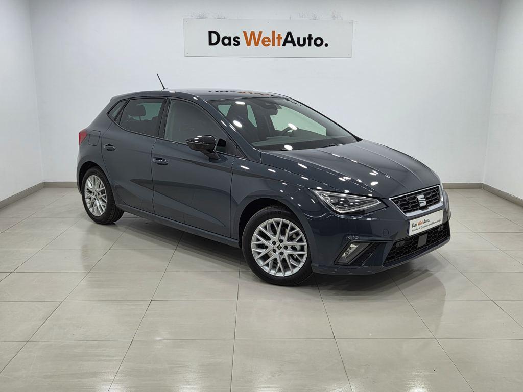 SEAT Ibiza 1.0 TSI FR Salta 85 kW (115 CV) - 0