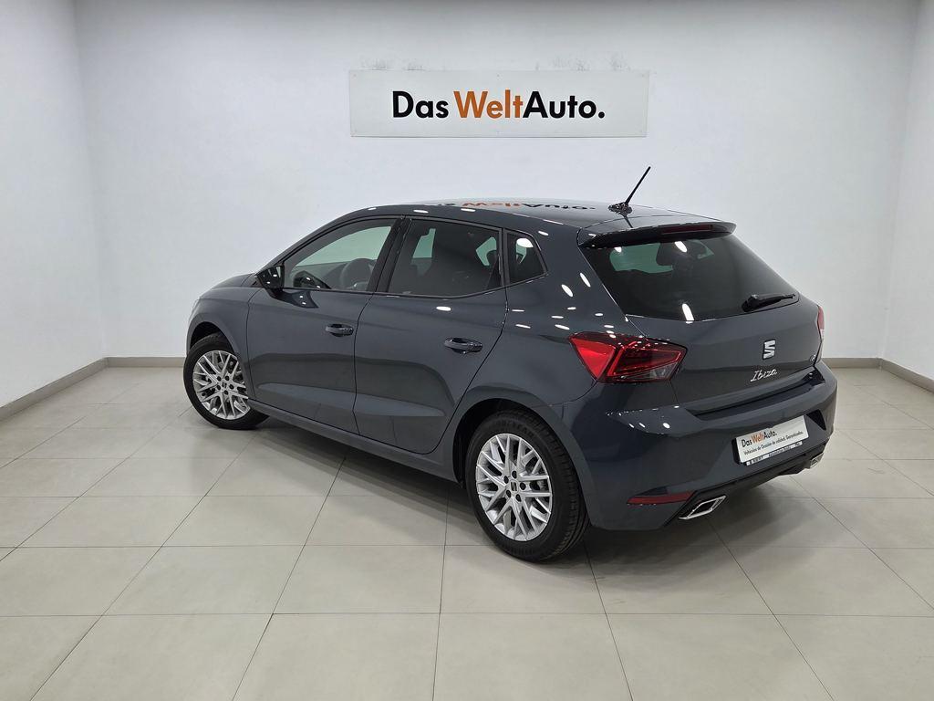SEAT Ibiza 1.0 TSI FR Salta 85 kW (115 CV) - 1