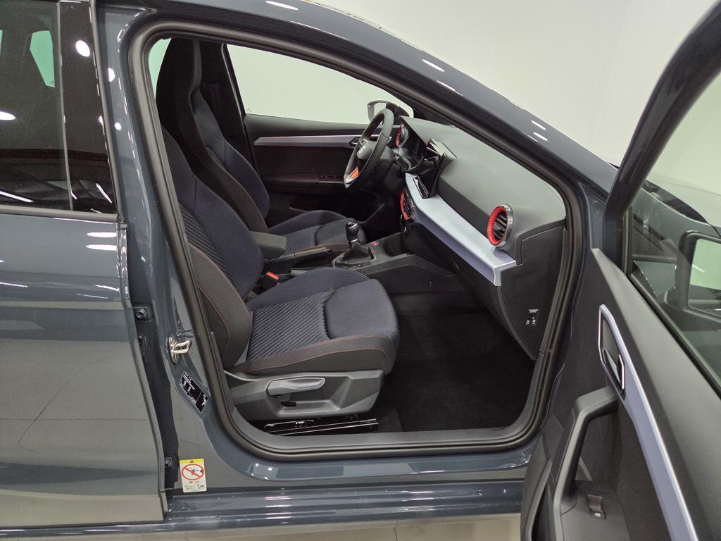 SEAT Ibiza 1.0 TSI FR Salta 85 kW (115 CV) - 4