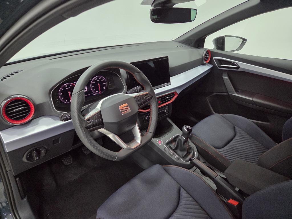 SEAT Ibiza 1.0 TSI FR Salta 85 kW (115 CV) - 8