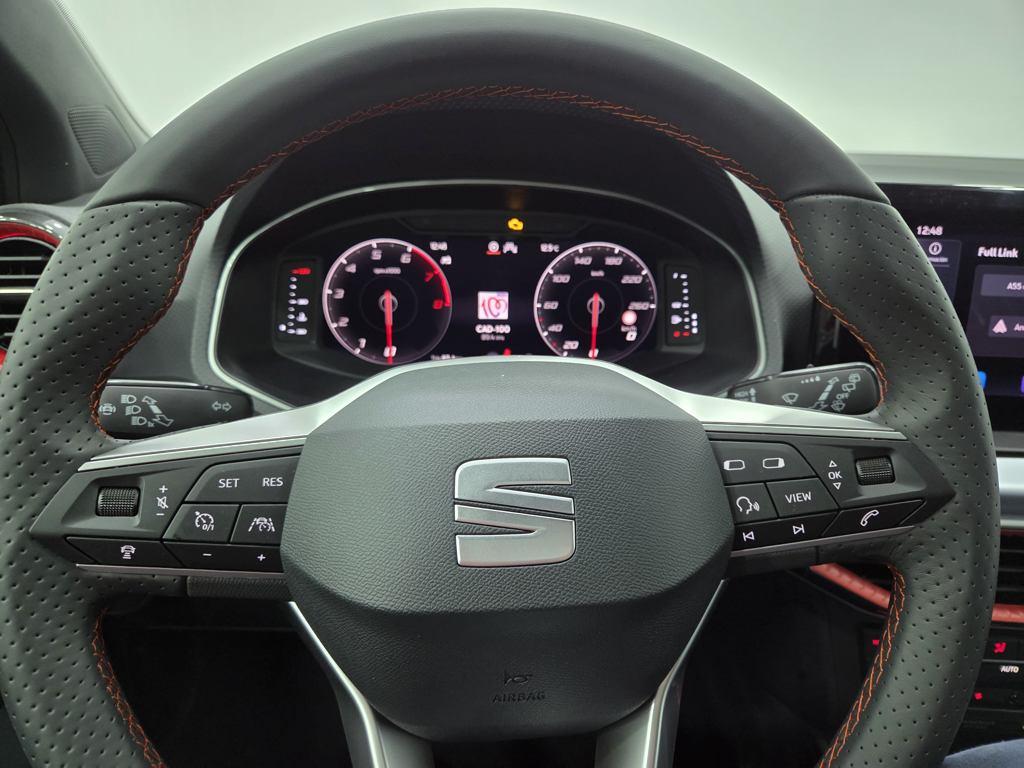 SEAT Ibiza 1.0 TSI FR Salta 85 kW (115 CV) - 9