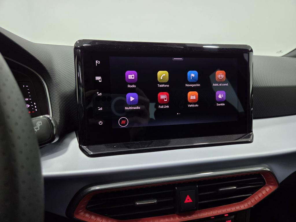 SEAT Ibiza 1.0 TSI FR Salta 85 kW (115 CV) - 15