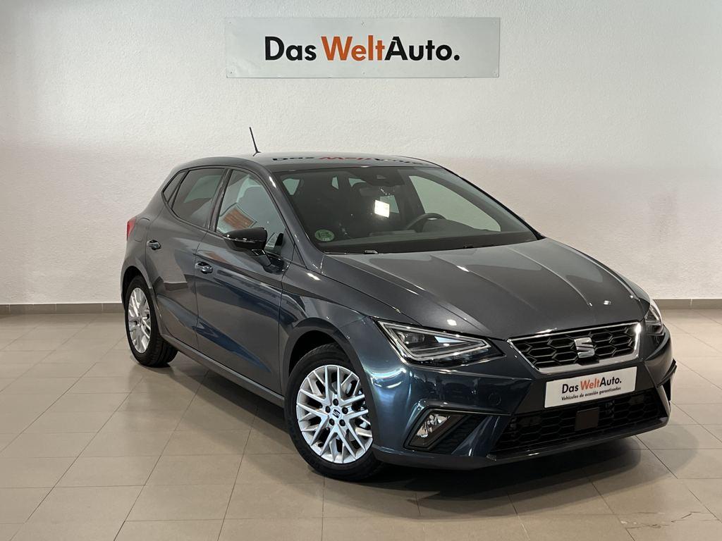 SEAT Ibiza 1.0 TSI S&S FR 40 Aniversario 85 kW (115 CV) - 0