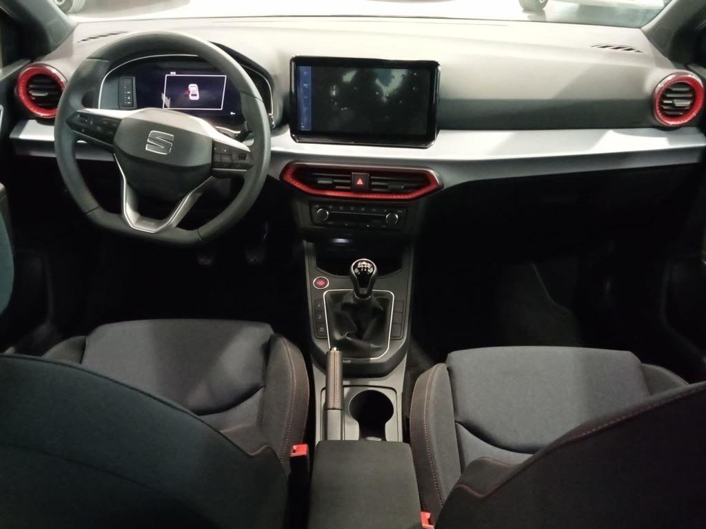 SEAT Ibiza 1.0 TSI S&S FR 40 Aniversario 85 kW (115 CV) - 3