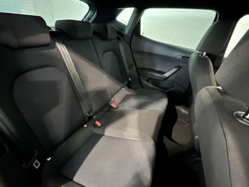 SEAT Ibiza 1.0 TSI S&S FR 40 Aniversario 85 kW (115 CV) - 9