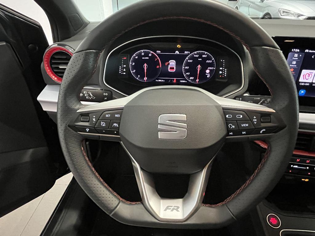 SEAT Ibiza 1.0 TSI S&S FR 40 Aniversario 85 kW (115 CV) - 10