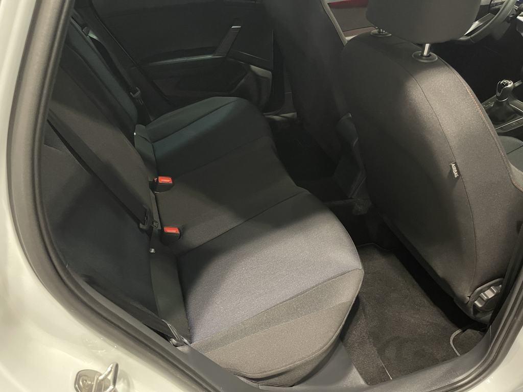 SEAT Ibiza 1.0 TSI FR Plus 81 kW (110 CV) - 5