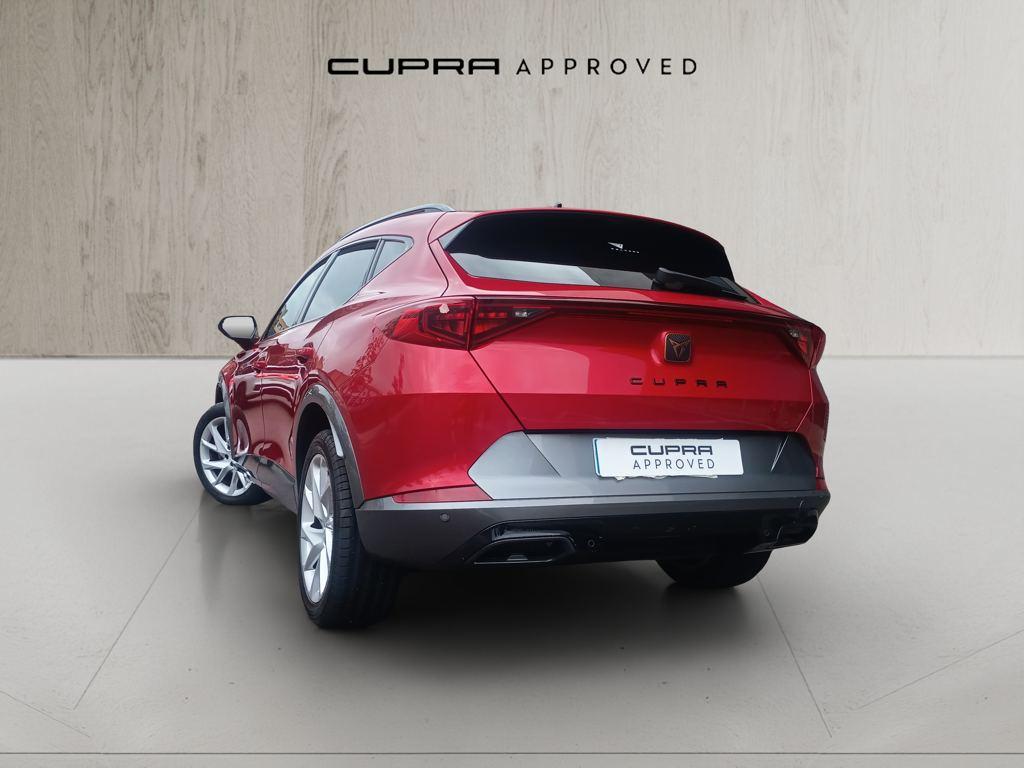 CUPRA Formentor 1.5 TSI 110 kW (150 CV) - 1