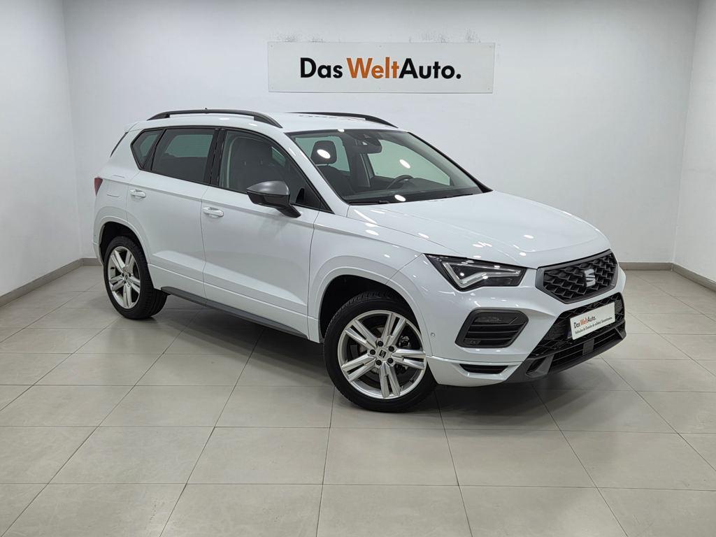 SEAT Ateca 1.5 TSI S&S FR Special Edition DSG 110 kW (150 CV) - 0