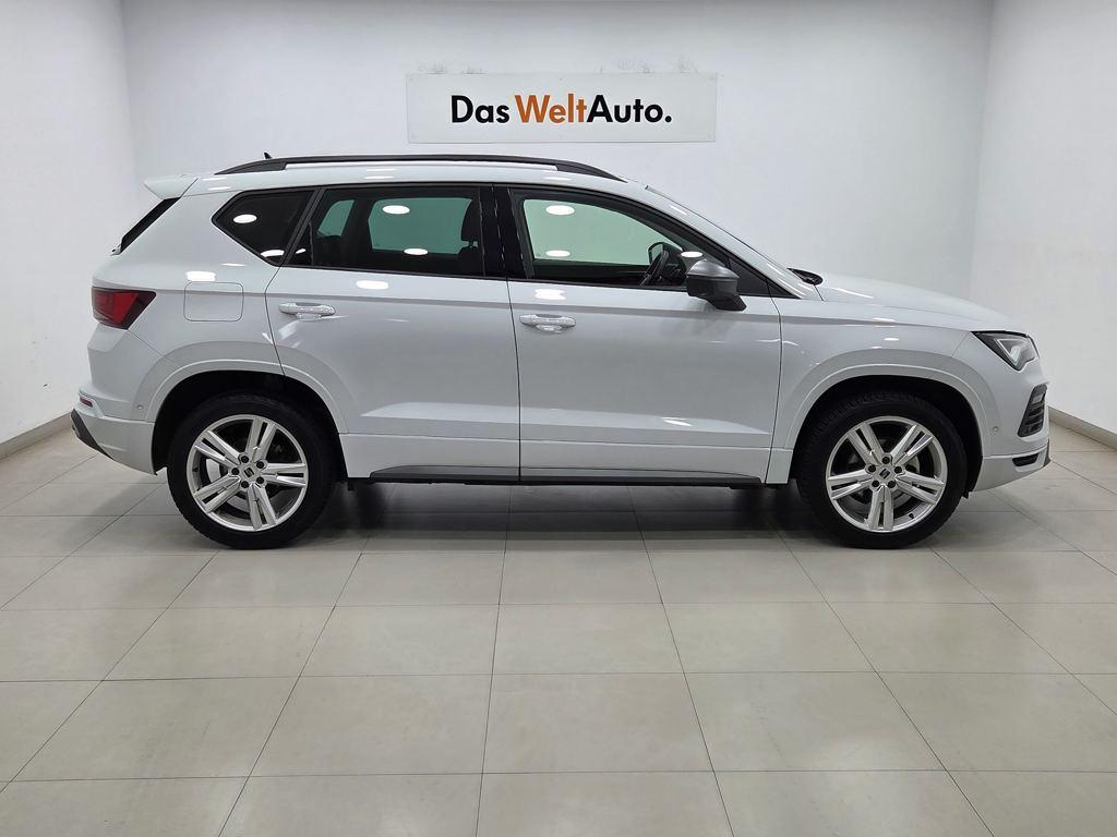 SEAT Ateca 1.5 TSI S&S FR Special Edition DSG 110 kW (150 CV) - 2