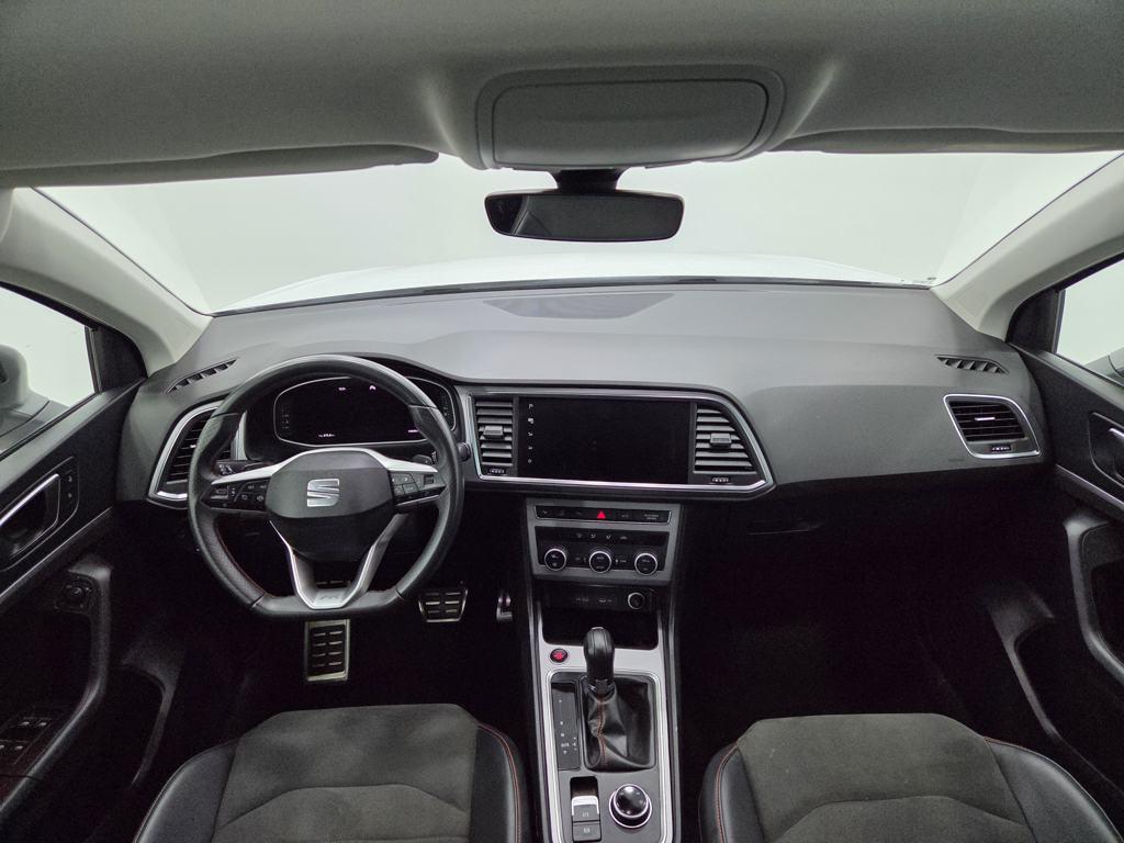 SEAT Ateca 1.5 TSI S&S FR Special Edition DSG 110 kW (150 CV) - 3
