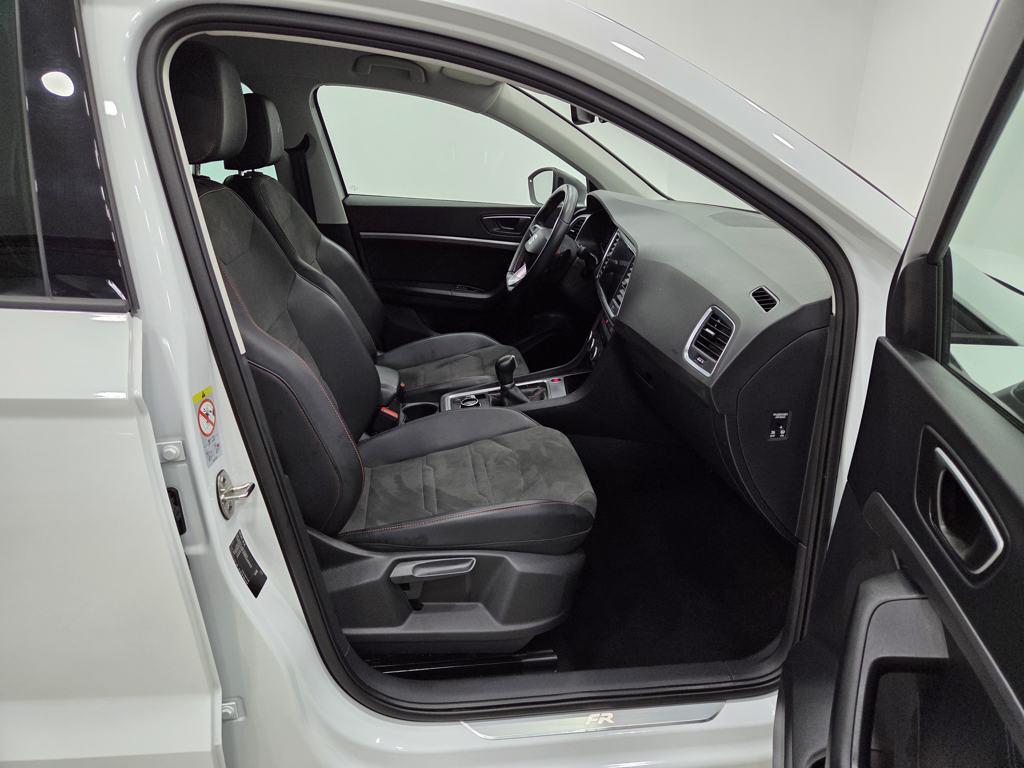 SEAT Ateca 1.5 TSI S&S FR Special Edition DSG 110 kW (150 CV) - 4