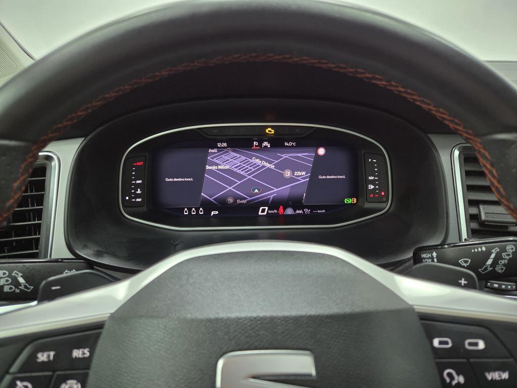 SEAT Ateca 1.5 TSI S&S FR Special Edition DSG 110 kW (150 CV) - 11