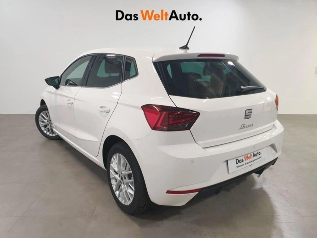 SEAT Ibiza 1.0 TSI S&S Xcellence 85 kW (115 CV) - 1