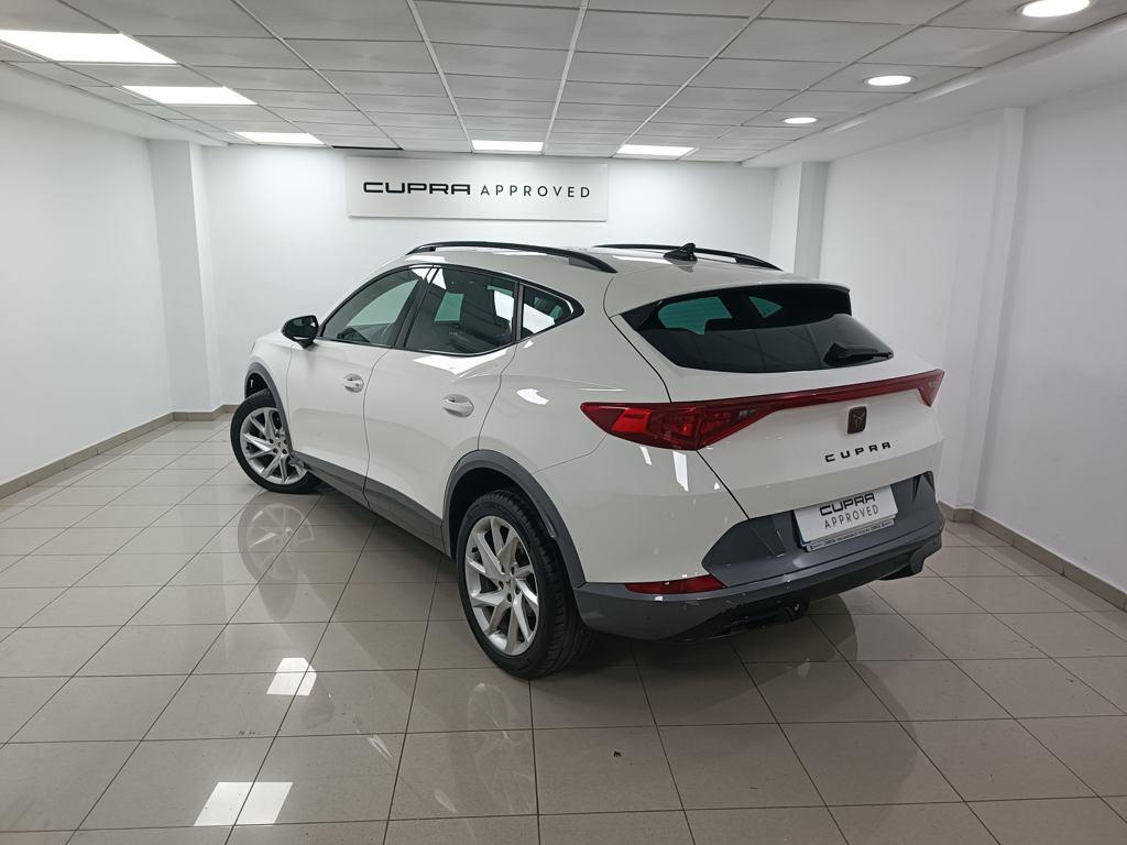 CUPRA Formentor 1.5 TSI DSG 110 kW (150 CV) - 1