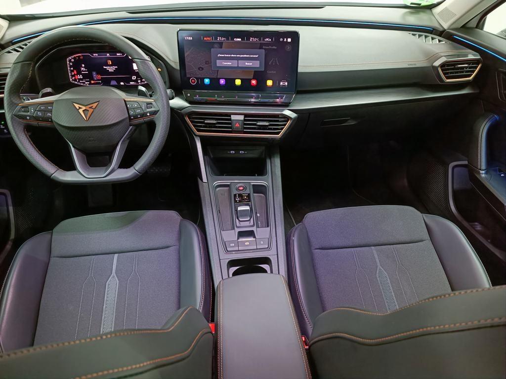 CUPRA Formentor 1.5 TSI DSG 110 kW (150 CV) - 3