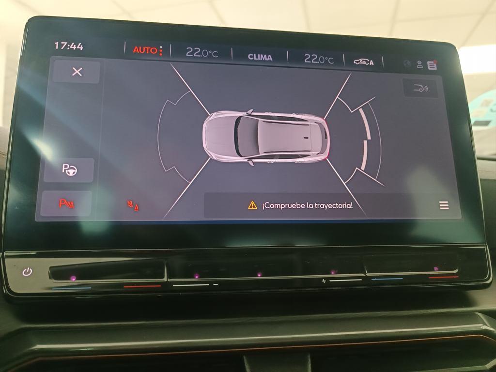 CUPRA Formentor 1.5 TSI DSG 110 kW (150 CV) - 17