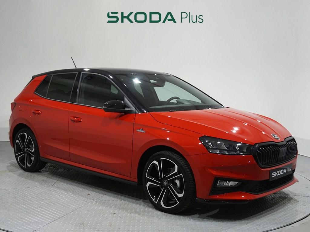 Skoda Fabia 1.0 TSI Monte Carlo 85 kW (115 CV) - 0