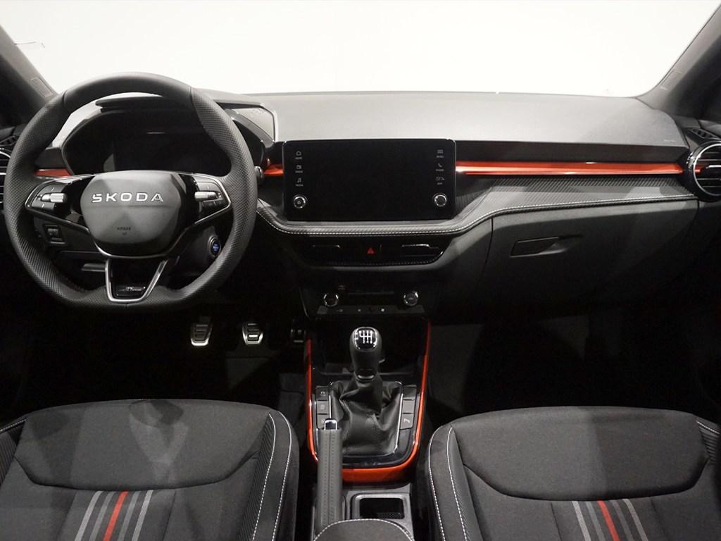 Skoda Fabia 1.0 TSI Monte Carlo 85 kW (115 CV) - 3