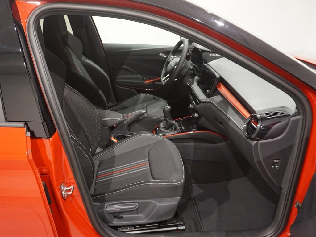 Skoda Fabia 1.0 TSI Monte Carlo 85 kW (115 CV) - 4