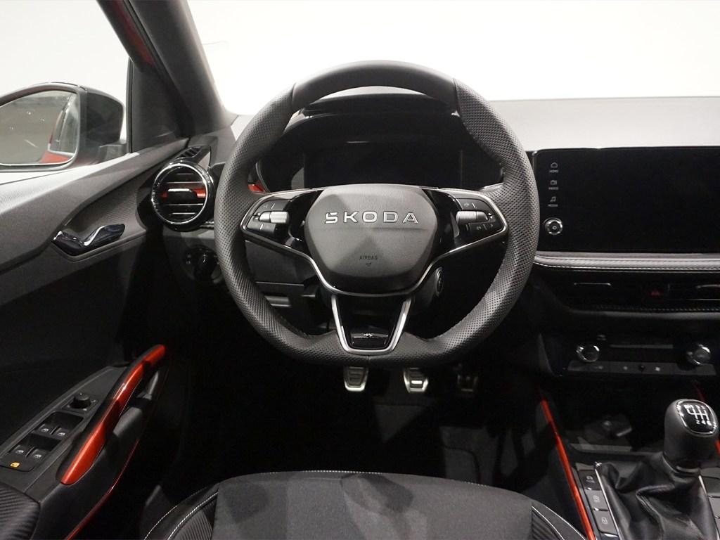 Skoda Fabia 1.0 TSI Monte Carlo 85 kW (115 CV) - 8