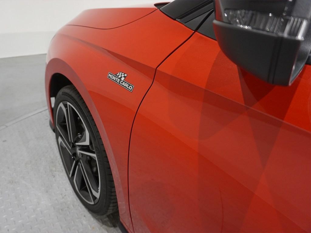 Skoda Fabia 1.0 TSI Monte Carlo 85 kW (115 CV) - 9