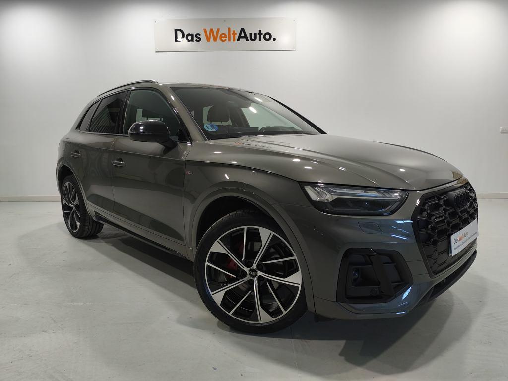 Audi Q5 Black line 40 TDI quattro-ultra 150 kW (204 CV) S tronic - 0