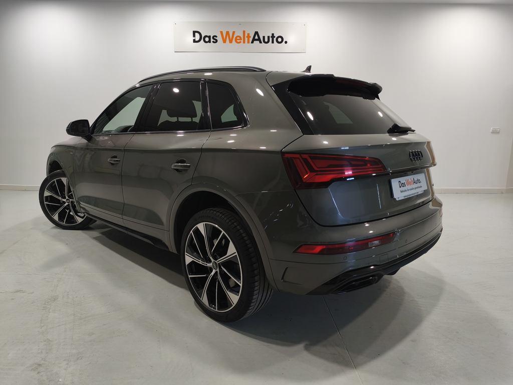 Audi Q5 Black line 40 TDI quattro-ultra 150 kW (204 CV) S tronic - 1